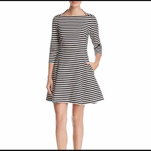 Kate Spade Striped dress